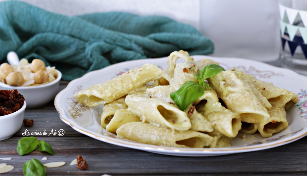 Rigatoni à la Gonzague