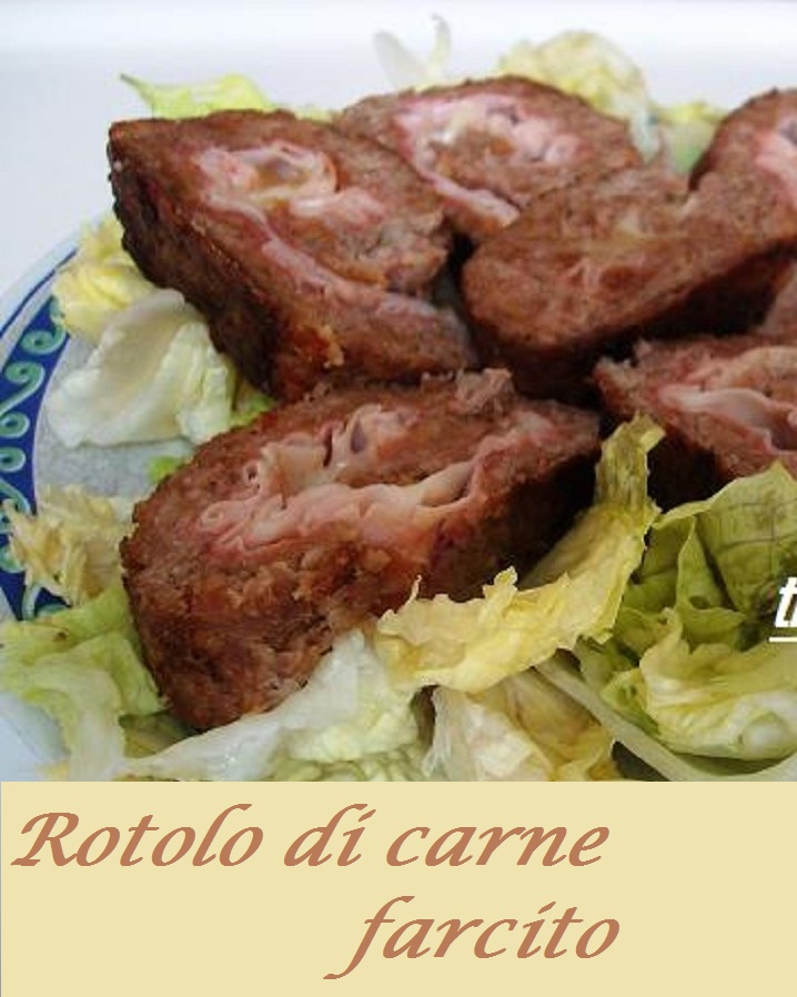 ROULAD DE VIANDE FARCIE
