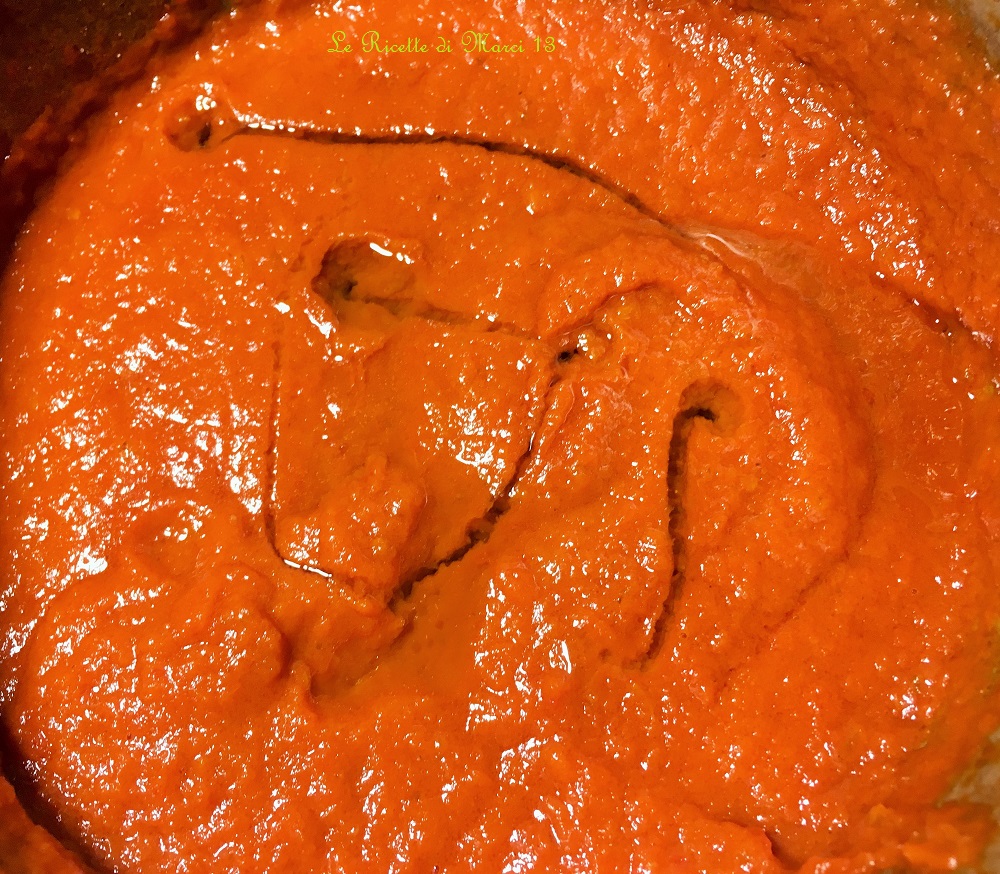 Sauce tomate fraîche