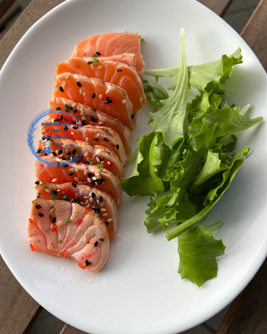 Saumon sauté à la japonaise facile et rapide