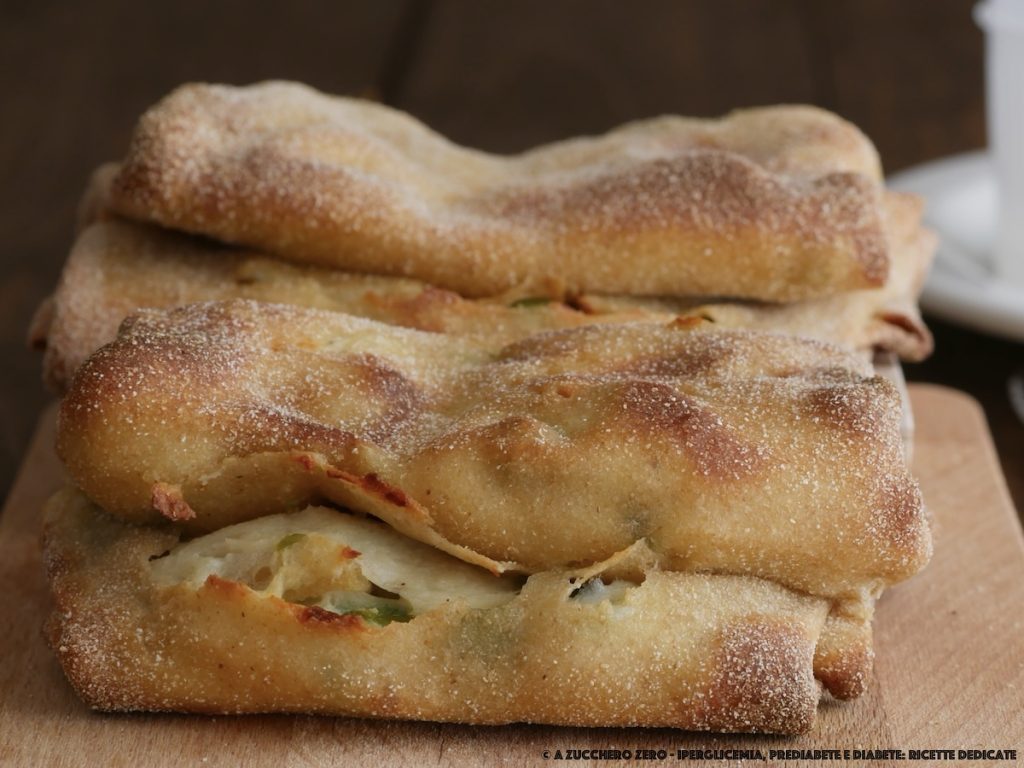 Scacce ragusane avec ricotta et… | pâte traditionnelle ou intégrale