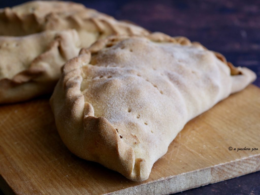 Scacce ragusane avec chou-fleur ou brocoli | pâte traditionnelle ou intégrale