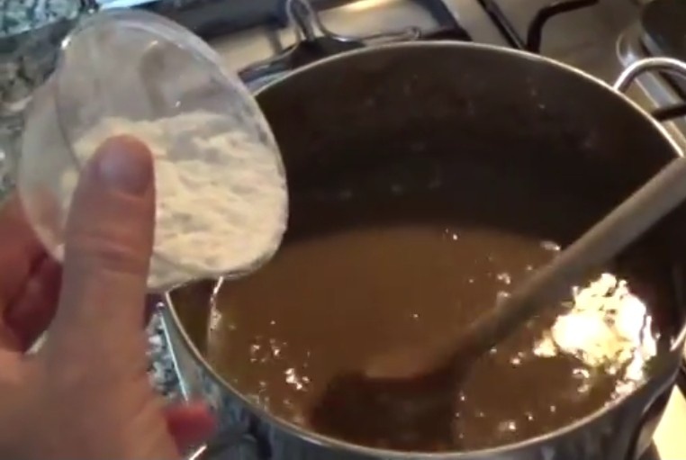 La moutarde sicilienne de Margherita