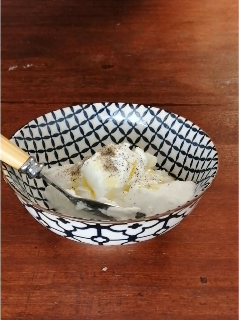 feuilletés aux courgettes et fromage