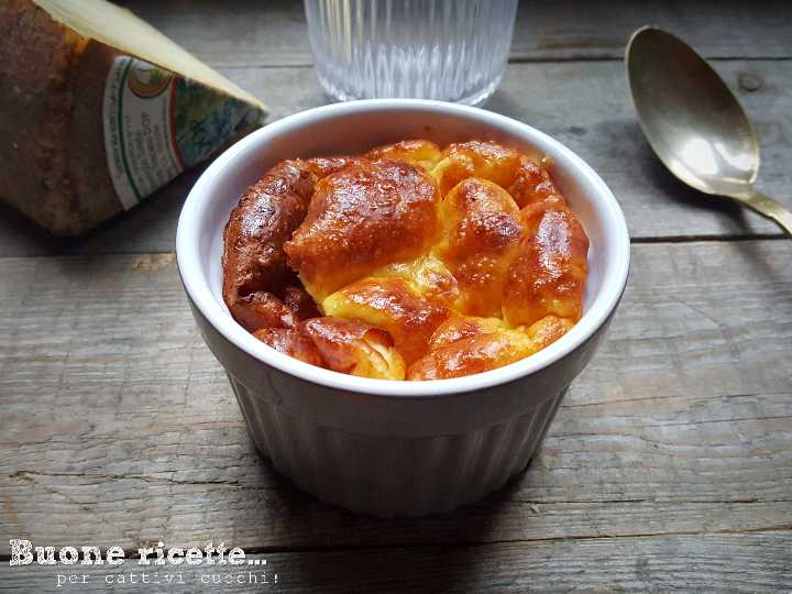 soufflé fait maison