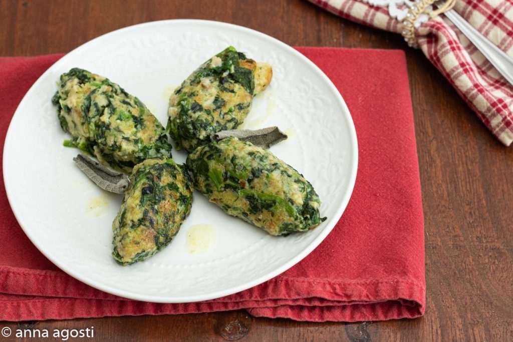 Strangolapreti à la Trentino