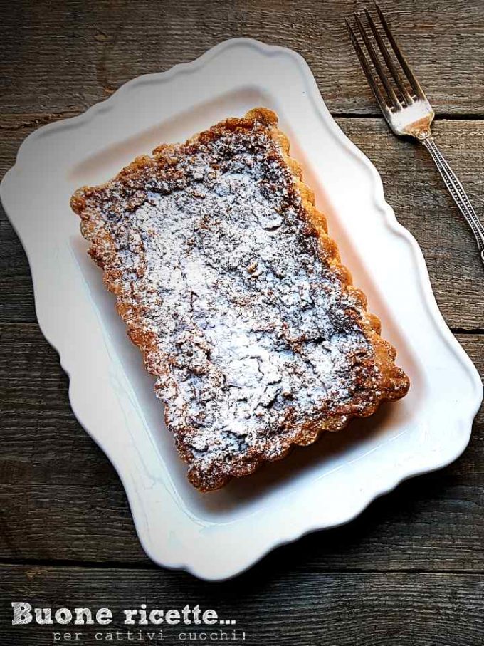 Recette de la tarte aux amaretti conseils et idées