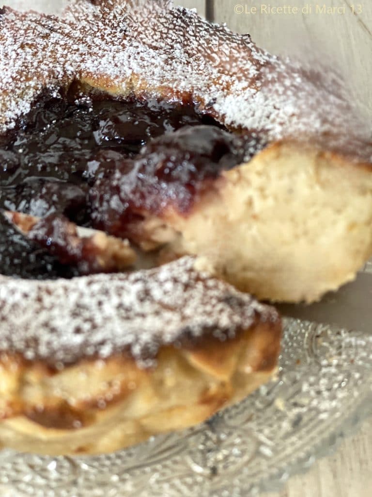 Tarte aux pommes à la friteuse à air