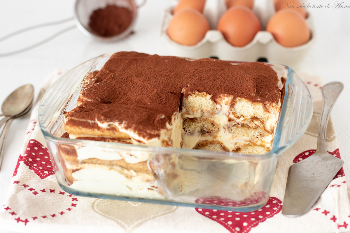 Tiramisù recette classique Treviso: recette de la tradition trévisane