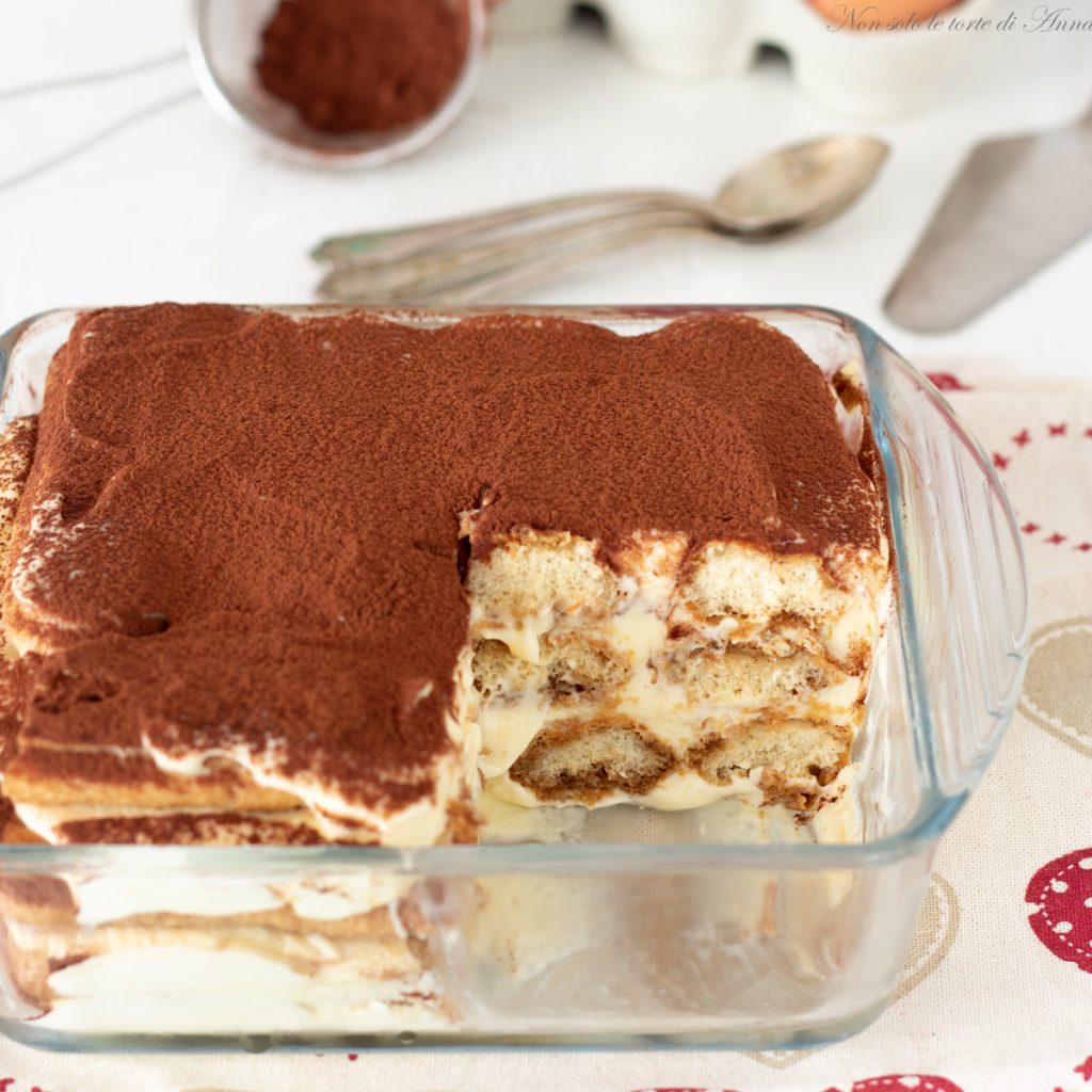 tiramisù recette classique