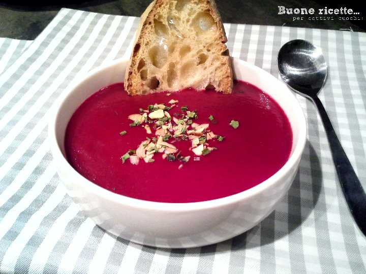 Velouté de betterave