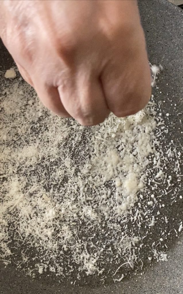 Préparer les tuiles