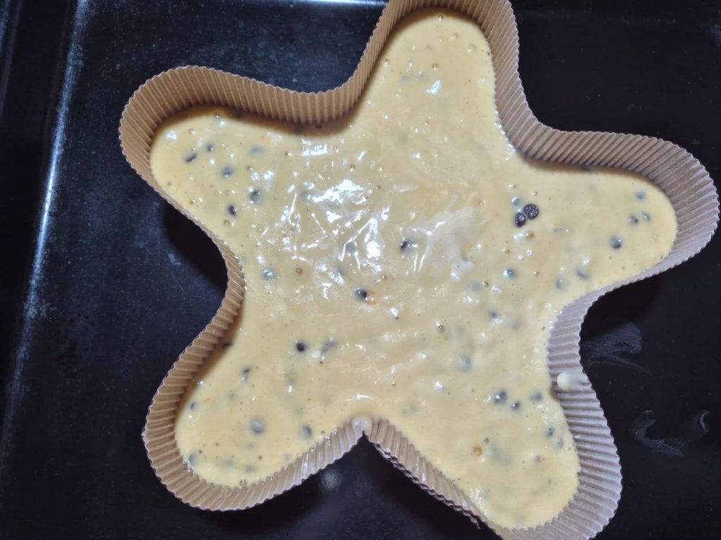 Gâteau Stella panettone de Noël Astucieux