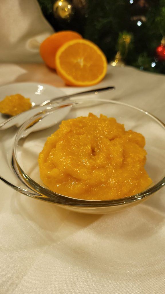 Pâte d'Orange