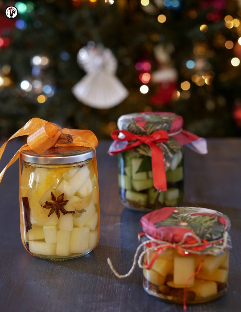 Zuccherini alcooliques