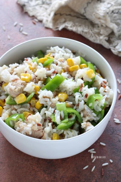 ajuster le sel, ajouter l'huile et mélanger