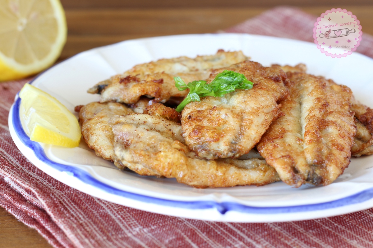 ANCHOIS FRITS AVEC ŒUFS préparer le poisson n’a jamais été aussi simple
