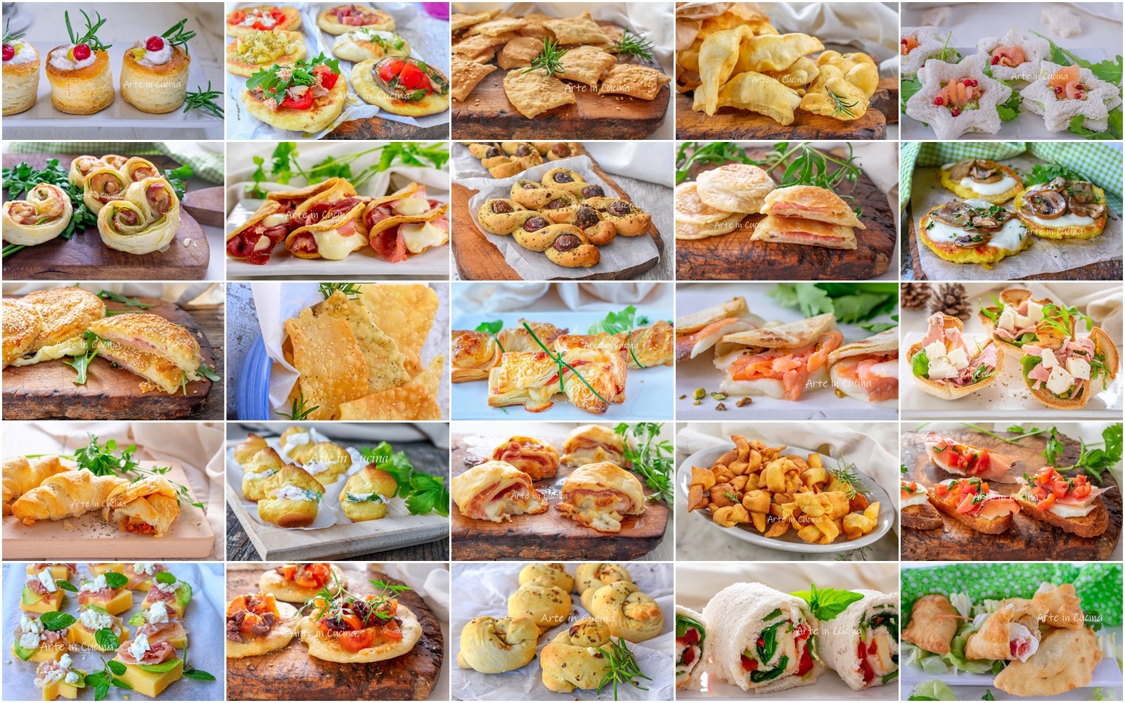 Apéritifs de Noël recettes savoureuses