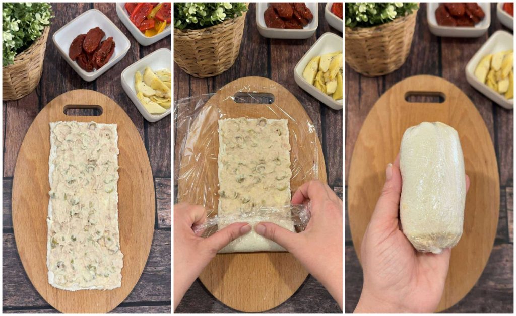 arbre rouleaux sandwich