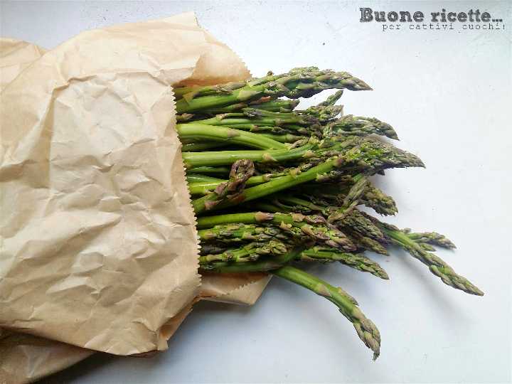 Comment nettoyer les asperges