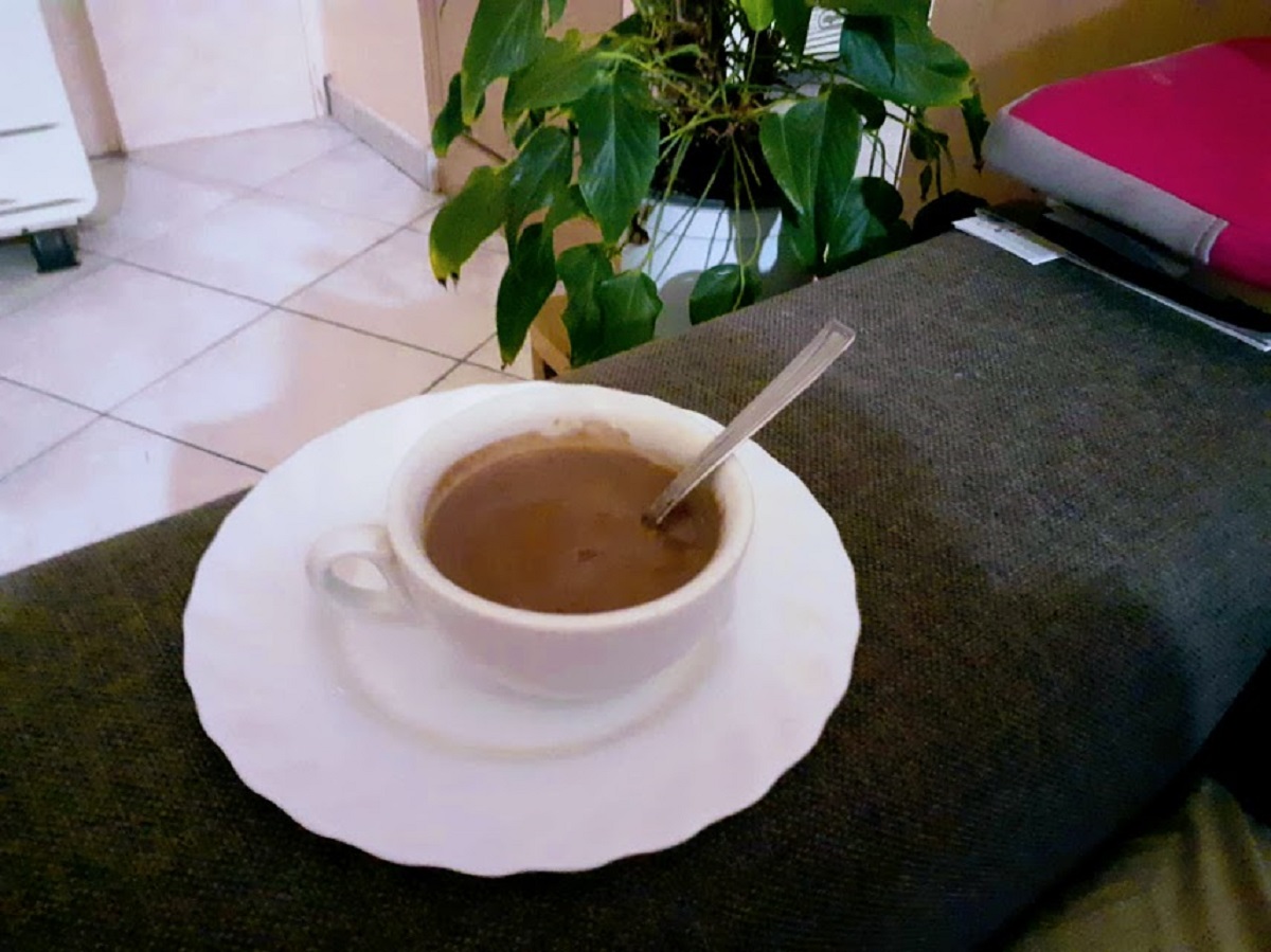 Mousse chocolat Nutella épicée