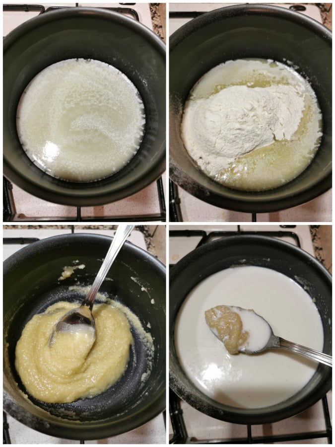 béchamel