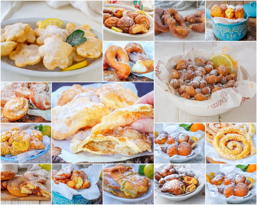 Beignets de Carnaval sucrés faciles et rapides