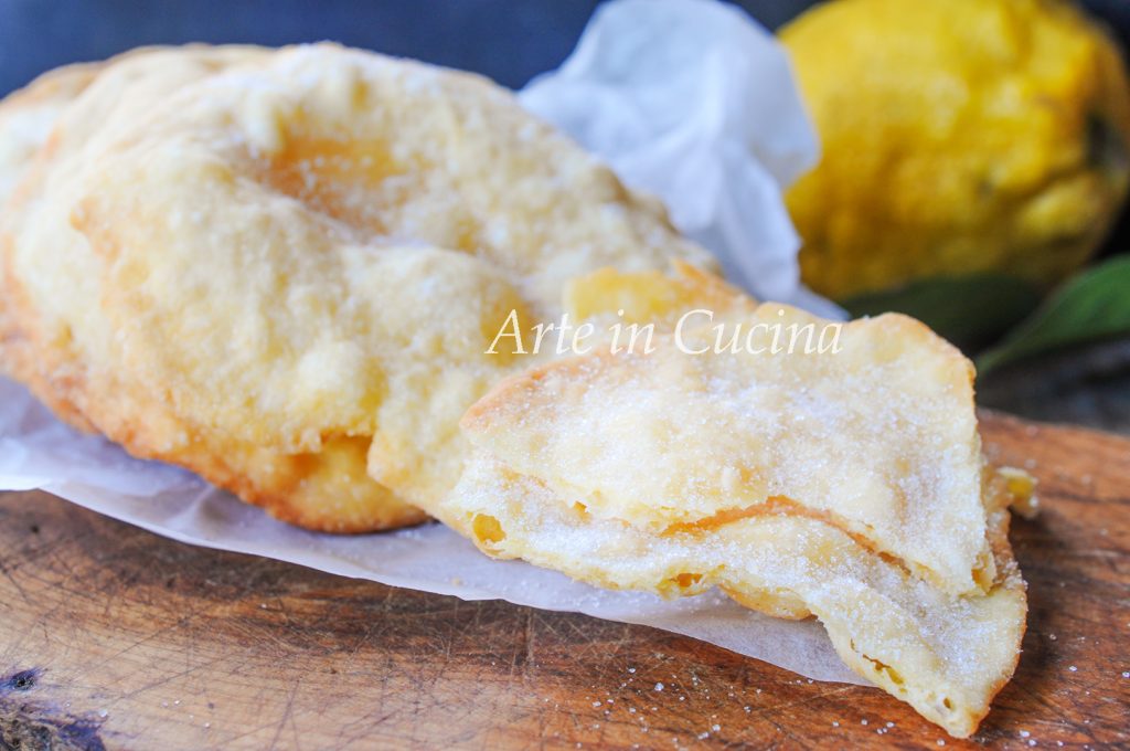 Beignets de carnaval rapides au citron vickyart art en cuisine