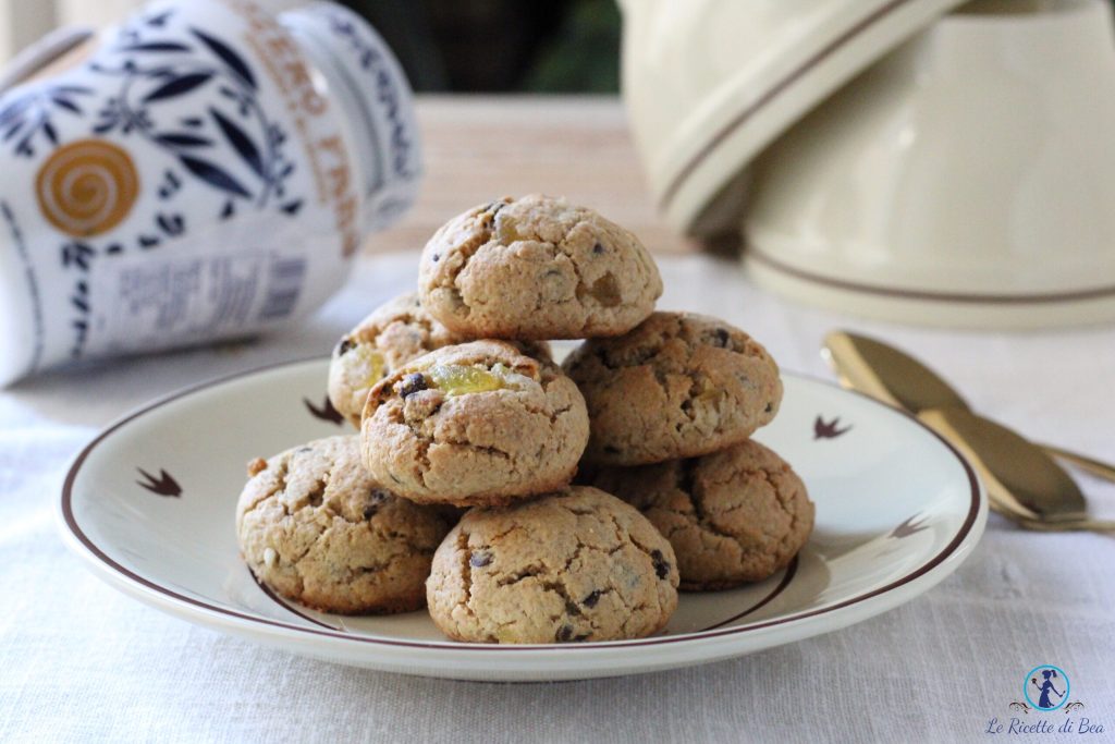 recette biscuit friable