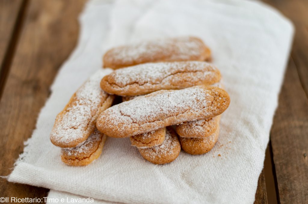biscuits à la cuillère de riz