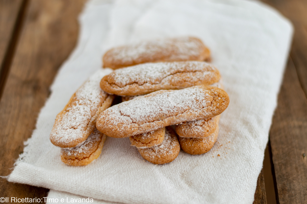 Biscuits à la cuillère de riz