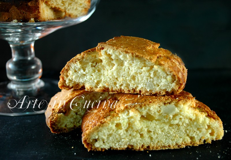 Biscuits aux amandes moelleux faciles et rapides
