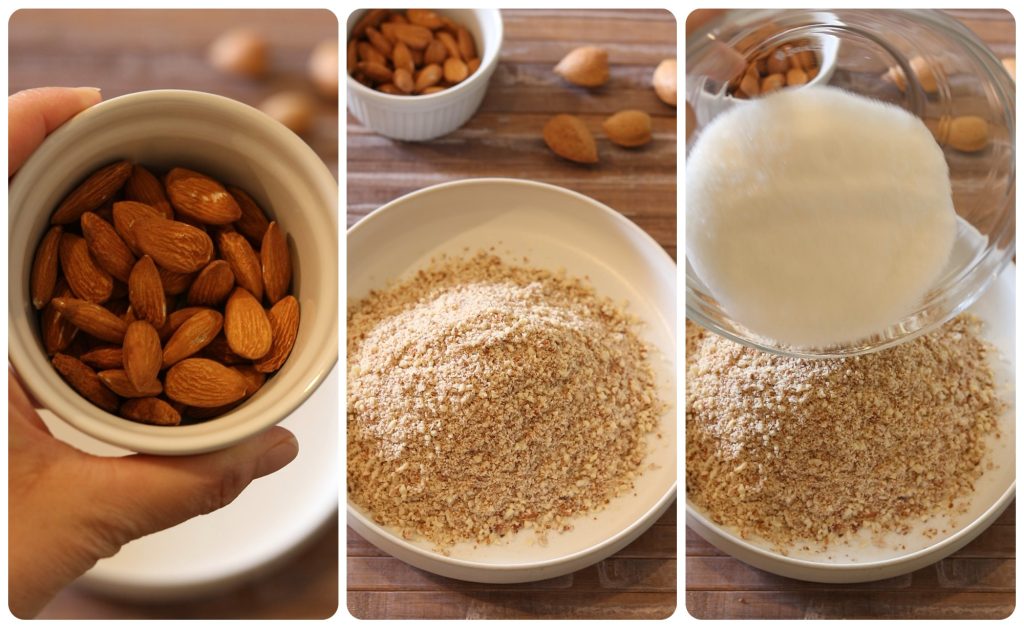 biscuits aux amandes