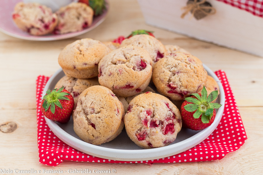 Biscuits aux fraises moelleux et délicieux