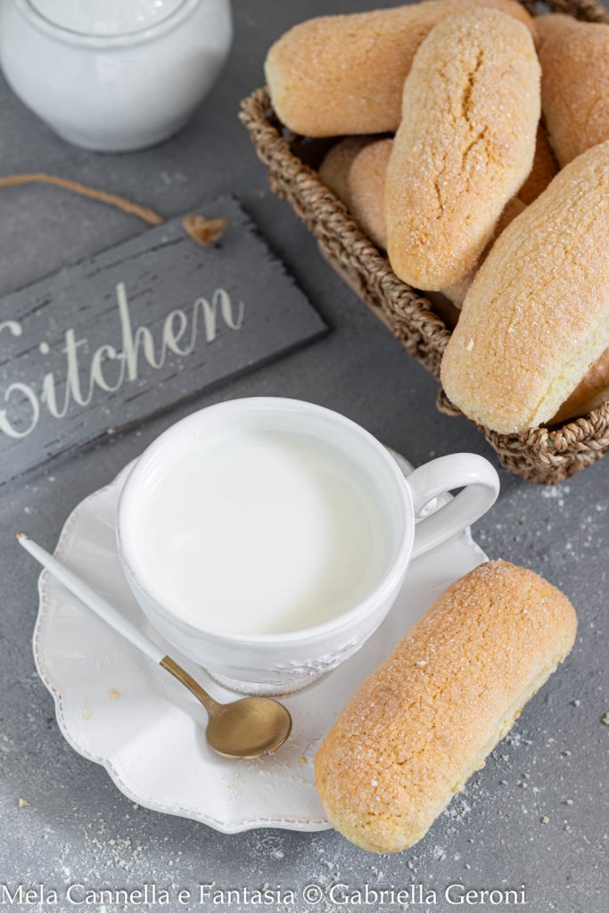 biscuits de grand-mère à tremper