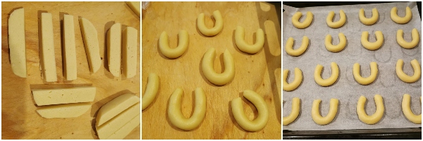 biscuits fer à cheval