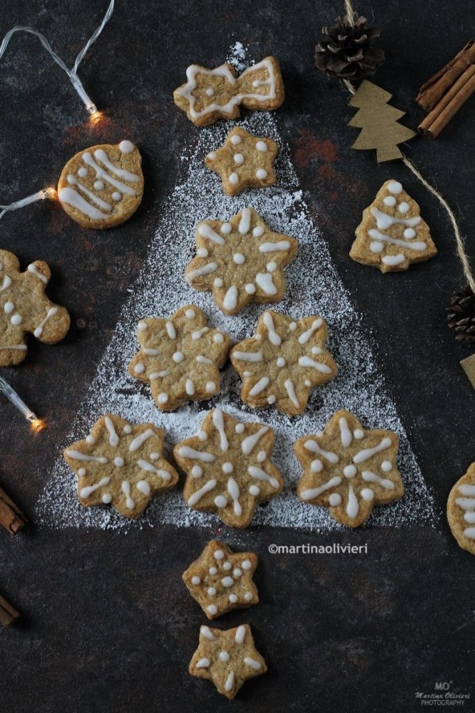 Biscuits speculoos - Sans beurre