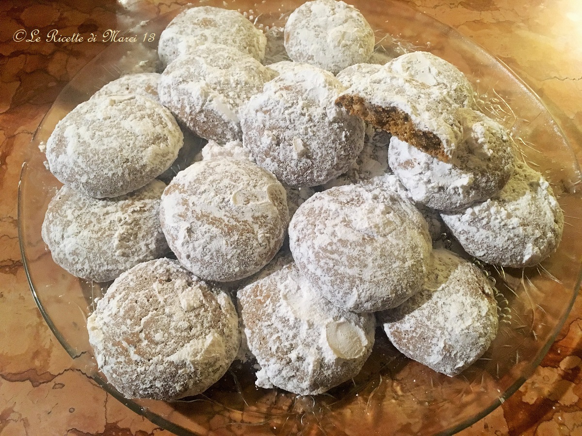Biscuits épicés à la cannelle et au gingembre