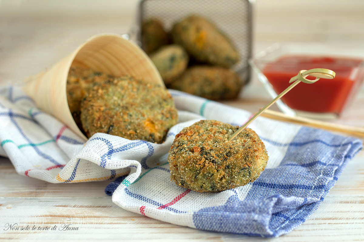 Boulettes de légumes variés