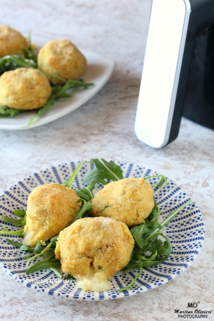 Boulettes de pois chiches