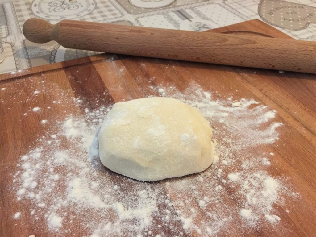 pâte brisée maison facile