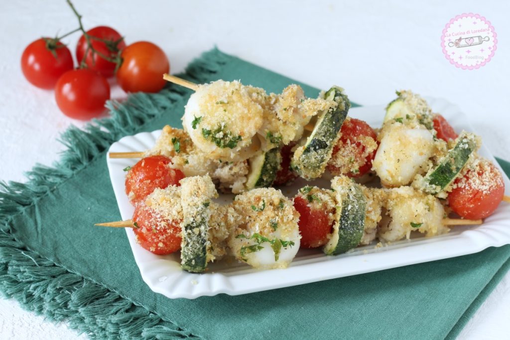 brochettes de seiches