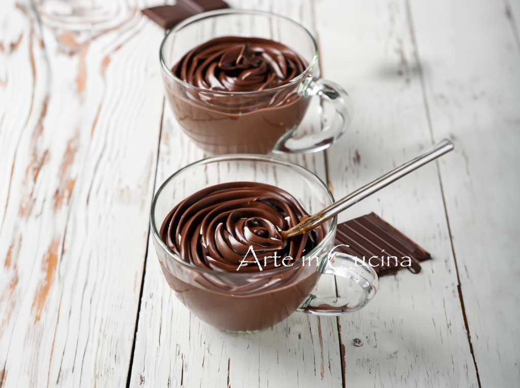 Chantilly au chocolat