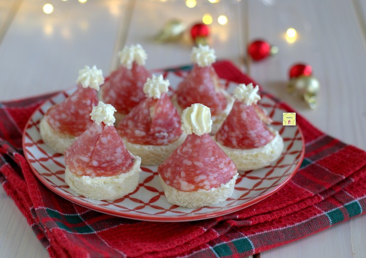 Chapeaux du Père Noël