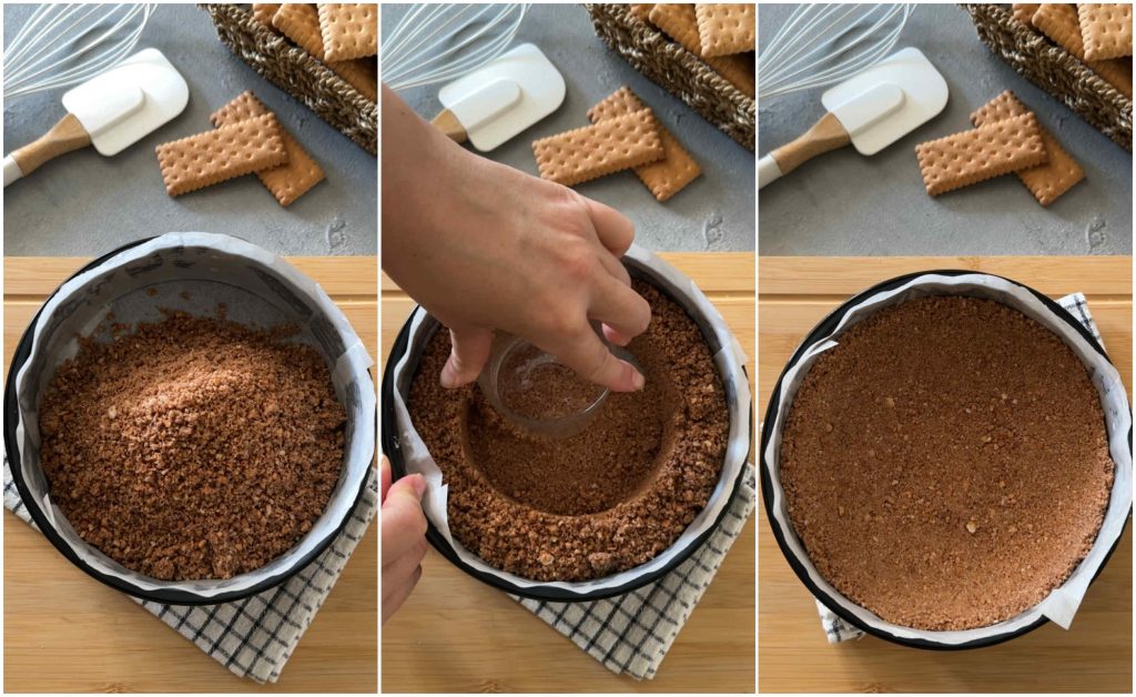 cheesecake froid au tiramisu