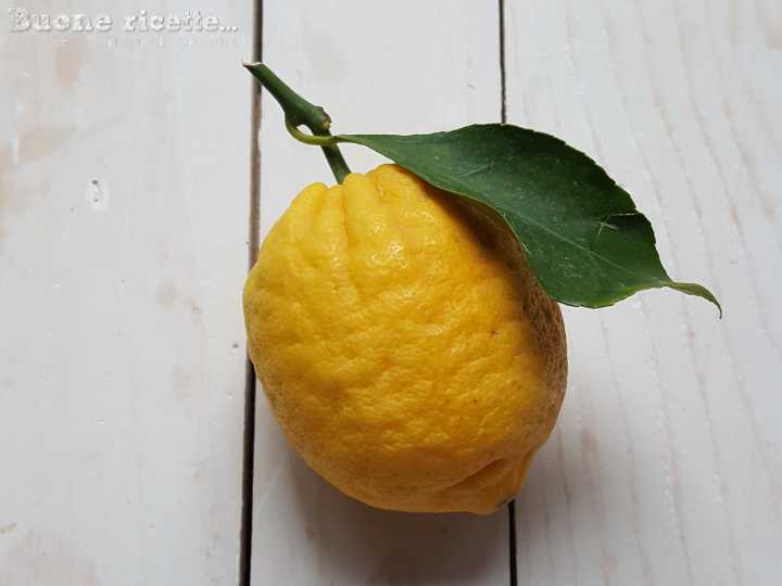 citron non traité
