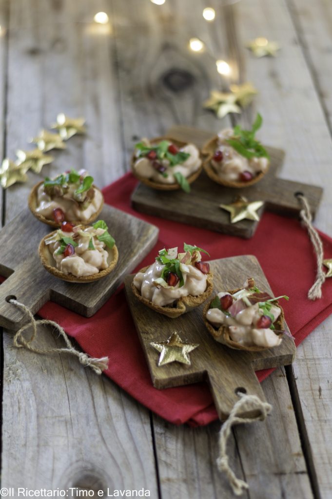 cocktail de crevettes