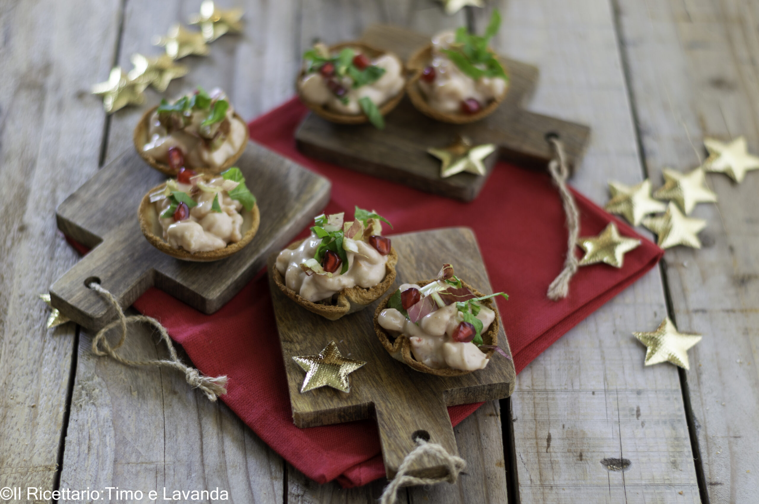 Cocktail de crevettes