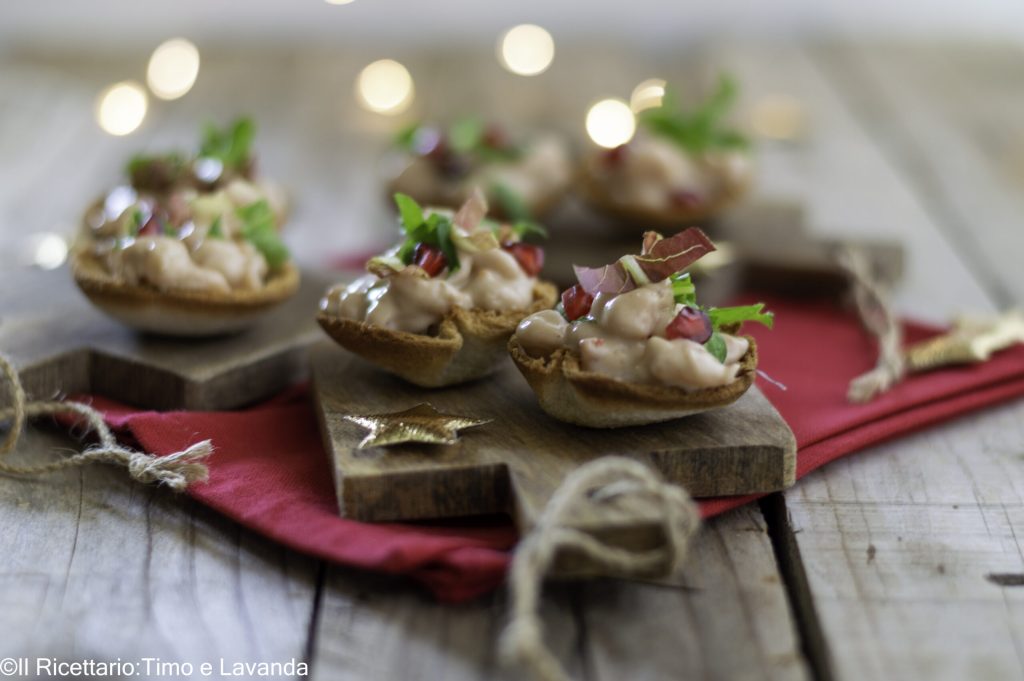 cocktail de crevettes