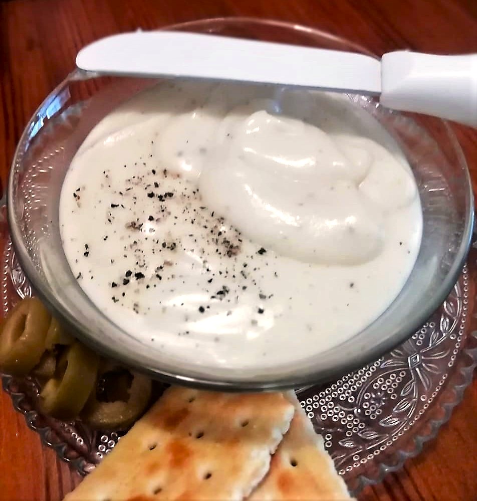 CRÈME DE PECORINO pour assaisonner ou tartiner